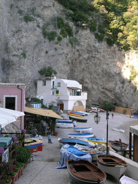 Amalfi 51 Con Vista Mare, Giardino E Terrazze Villa Conca dei Marini Bilik gambar
