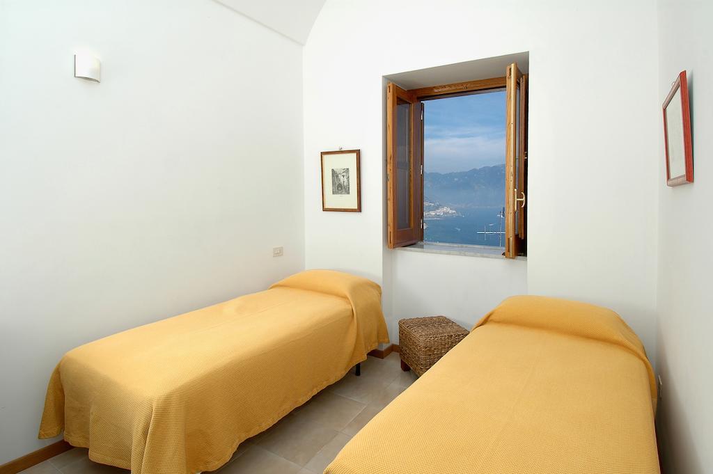 Amalfi 51 Con Vista Mare, Giardino E Terrazze Villa Conca dei Marini Bilik gambar